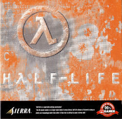 Prepare for Half-Life: Alyx with Half-Life 1 and 2 for $1 each