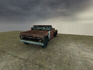 1979 Ford F350 Flatbed (Cut)