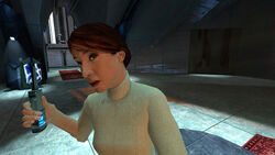 judith mossman half life wiki fandom