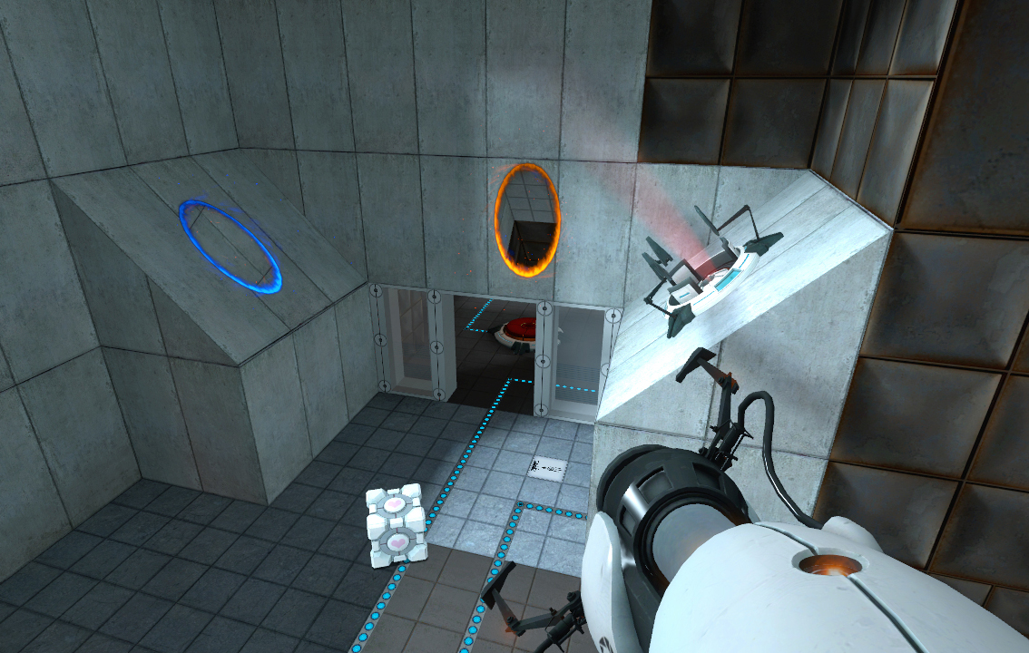 запрошенная камера испытаний недоступна portal 2 xbox 360 фото 68