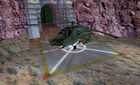 The Apache as seen at the start of Half-Life.