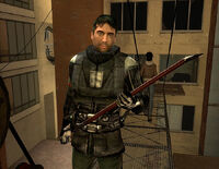 barney calhoun half life wiki fandom