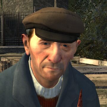 the fisherman half life wiki fandom