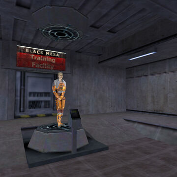training facility half life wiki