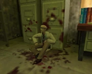 Captive Freight2.jpg (445 КБ) Гарольд спасён. Однако, он смертельно ранен