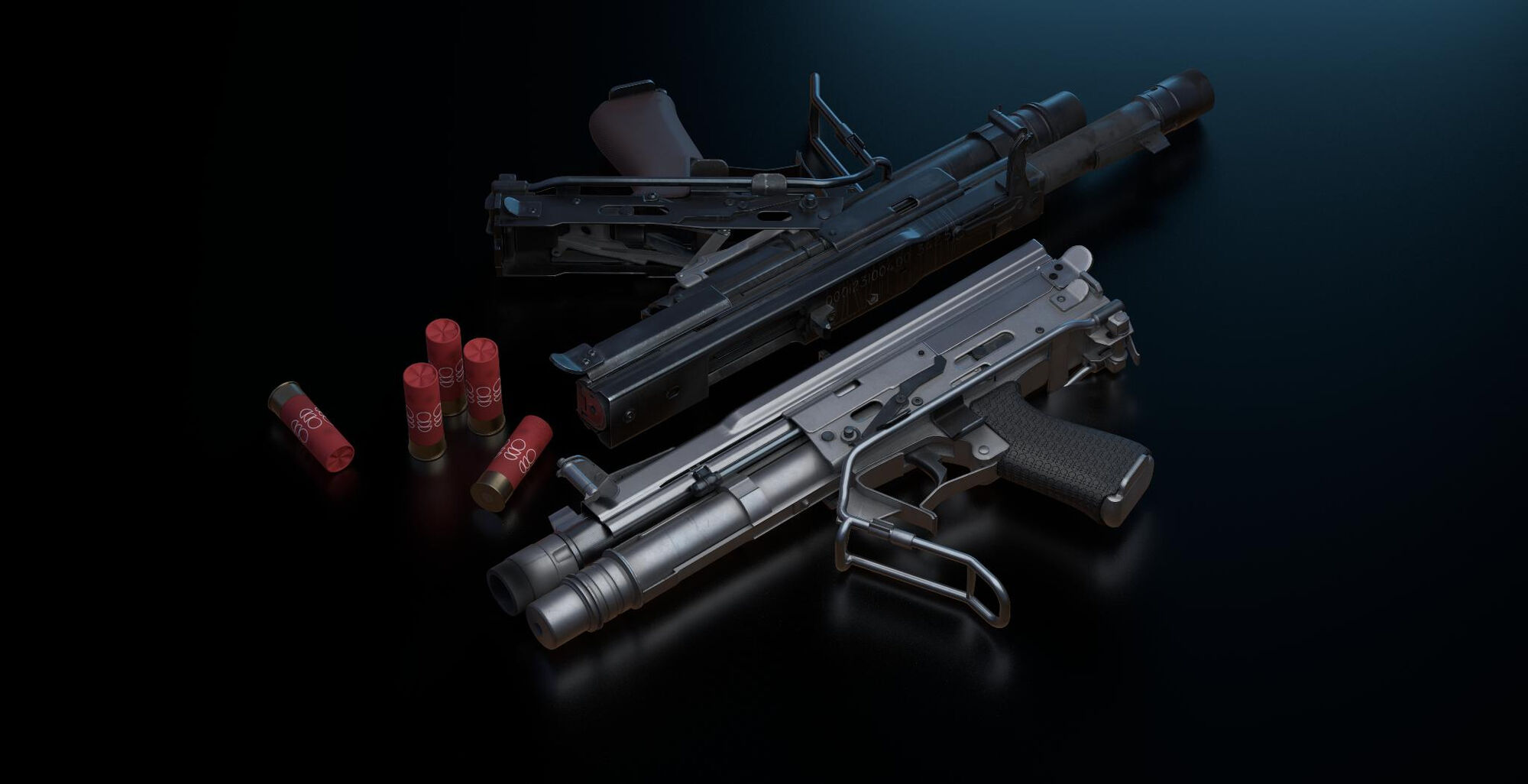 combine shotgun half life wiki fandom