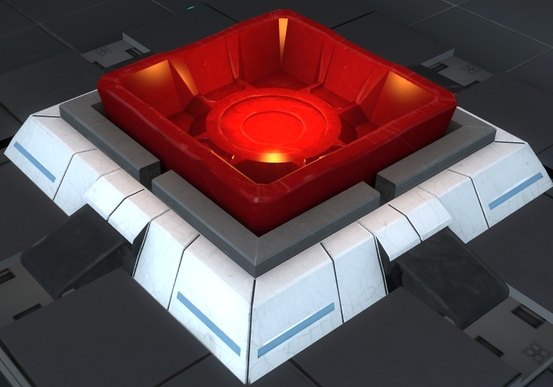 File:Companion Cube.jpg - Wikimedia Commons