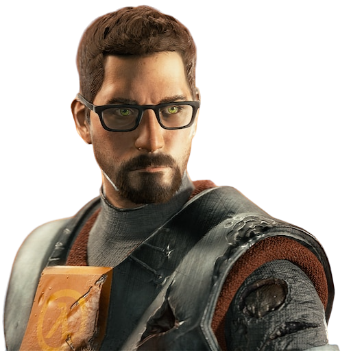 We Asked the G-Man Himself About 'Half-Life 3