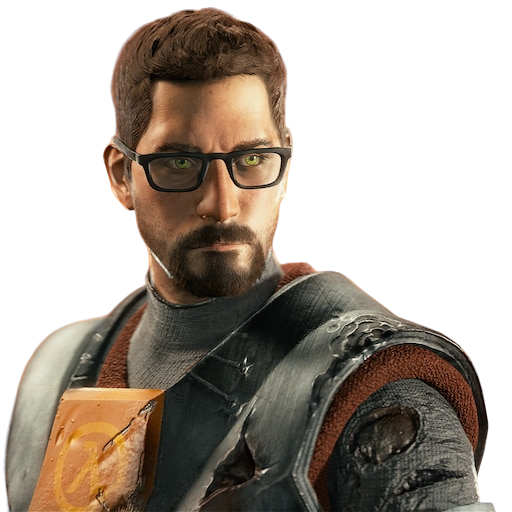 Iconic Half-Life character isn't who we think he is, Valve dev says