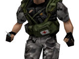 HECU Medic
