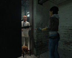 Dr. Kleiner - Half-Life Wiki - Neoseeker