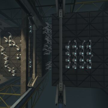 testing track half life wiki fandom