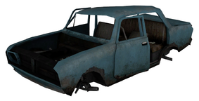 Wreck (car003b)