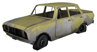 Wreck (car003a)