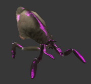 Antlion Egglayer recreation by Cvoxalury