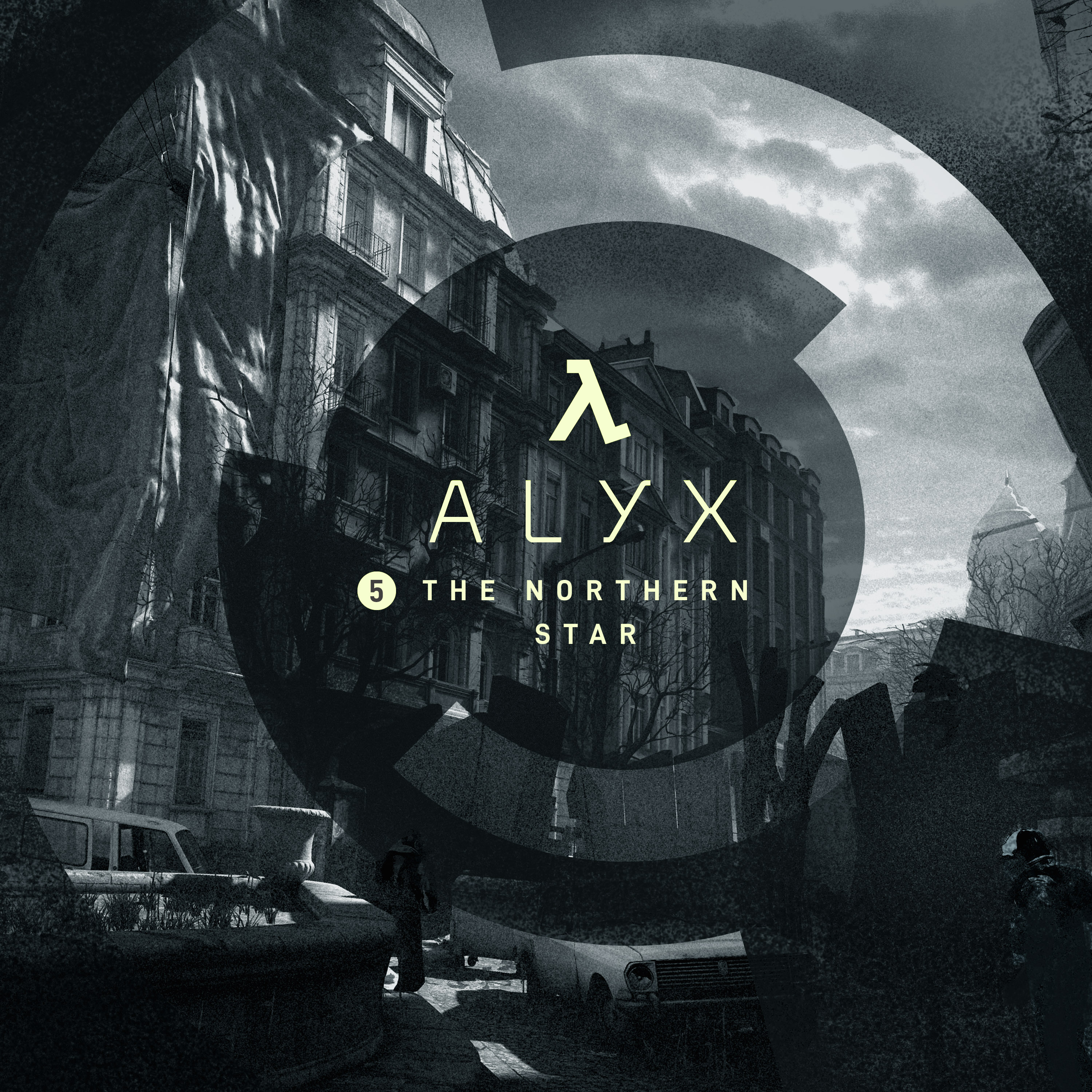 Half-Life: Alyx (Chapter 1, Entanglement) - Album by Valve