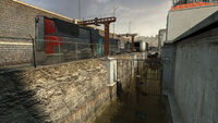 HalfLife2 City17 Railway&Canal