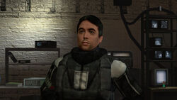 barney calhoun half life wiki fandom