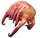 Plush hat of the Standard Headcrab.