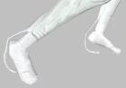 Detail of the Combine Assassin's heel springs, similar to the Advanced Knee Replacements in Portal.