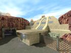 The main building in an early Half-Life build.