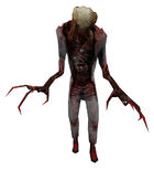 The Half-Life Standard Zombie (scientist).