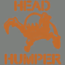 Half-Life 2: Deathmatch "Head Humper" spray.