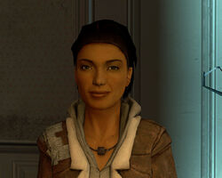 Alyx Vance, Half-Life Wiki