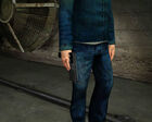 Rebel holding Alyx's Gun in Black Mesa East.