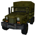 M35 cargo truck.