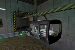 Black Mesa Transit System Half Life Wiki Fandom