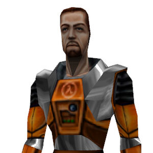 Gordon Freeman Half Life Wiki Fandom