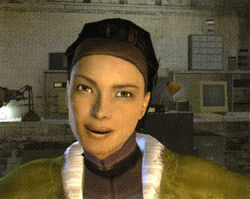 Alyx Vance (Half-Life 2) - Encyclopedia Gamia Archive Wiki - Humanity's  collective gaming knowledge at your fingertips.