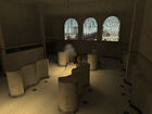 Early showers also found in the map "cellblock2".