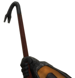 crowbar half life wiki fandom
