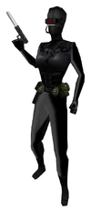 Black Ops fem