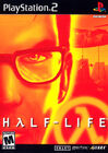 Gordon on Half-Life's PlayStation 2 cover.