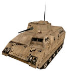 M2A3 Bradley.