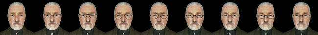 Breen different glasses