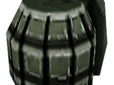 Mk 2 Grenade