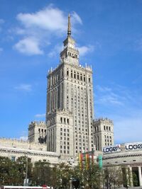 Palace of Culture and Science