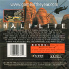 Half-Life: Further Data V.1 back cover.