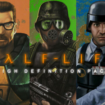high definition pack half life wiki