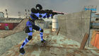 Another custom player model in Half-Life 2: Survivor, also with the cut Sniper Rifle.