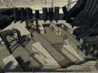 Earlier and more completed Gunship Bays in the WC mappack map "bays.vmf"