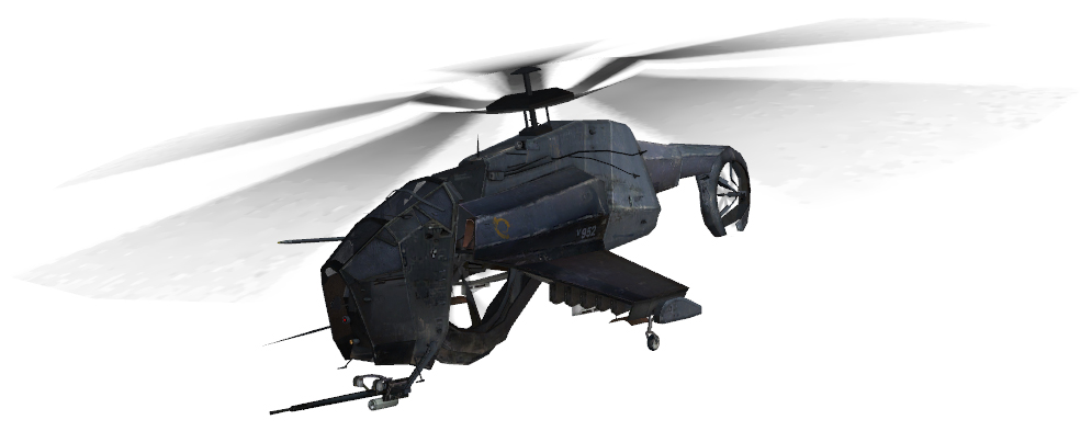 Hunter Chopper Half Life Wiki Fandom - hecu f 16 fighting falcon roblox