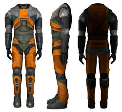 HEV Suit | Half-Life Wiki Fandom