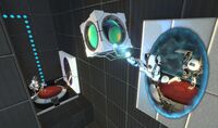 Portal 2 coop jan 22 8