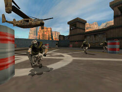 topside motorpool half life wiki fandom