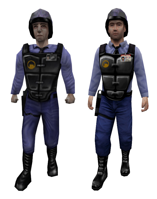 PlayStation 2 Models Pack [Half-Life] [Mods]